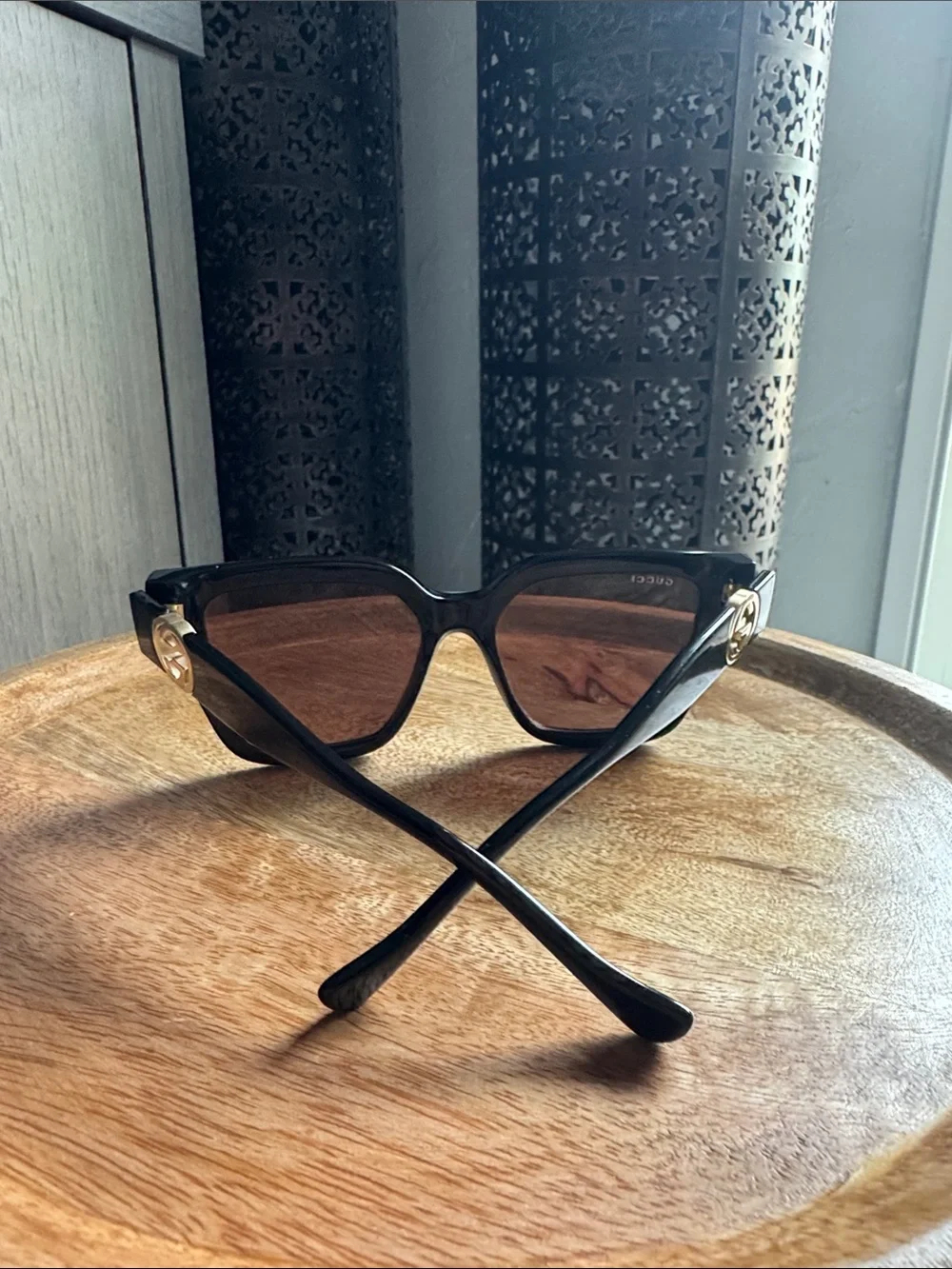 Gucci brown luxury